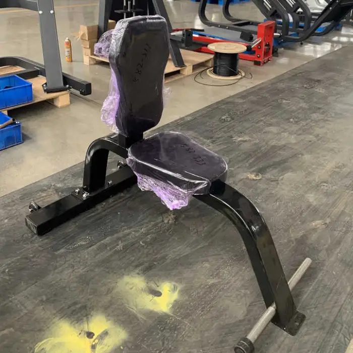 Commercial Fitness Gym Equipment Multi-Purpose Utility Bench From  for Chest and Back Exercise