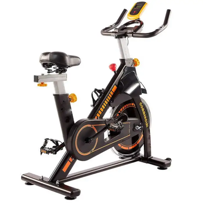 Indoor Body Building Exercise Fitness Equipment Bicycle Static Bike Sports Spin Bike
