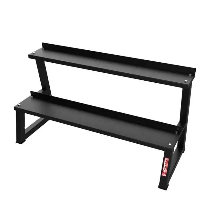 GC-5096 Low   Professional Commercial Gym Equipment Kettlebell Rack