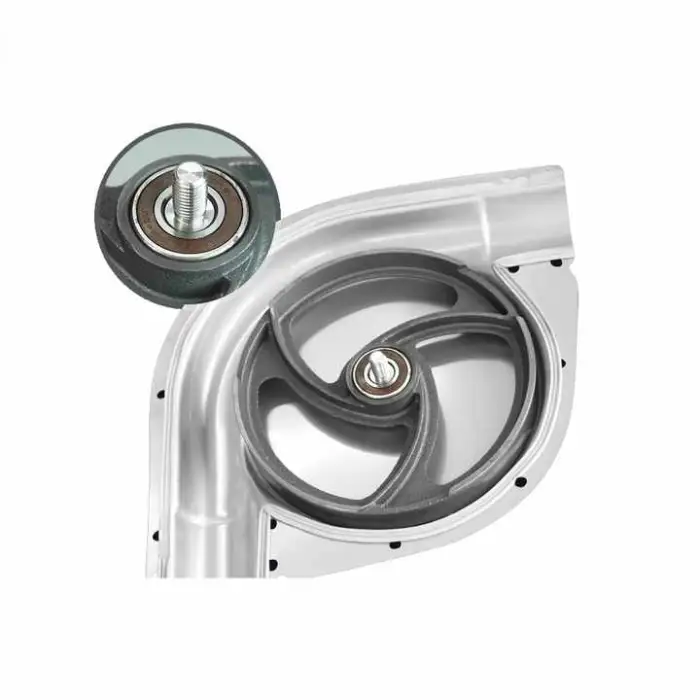 All Sizes Steel Feeding Wheel With Interior Bracket for Sliding Gates Other Agricultural Machinery Equipment