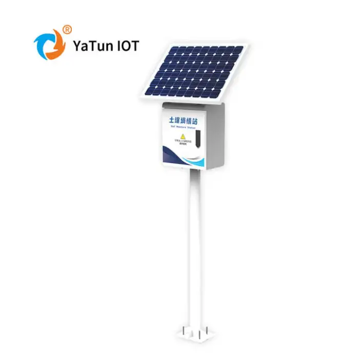 Yatuniot Pin Type Sensor Smart Agriculture Soil Moisture Sensor Soil Water Sensors Soil and Water Monitoring Tools