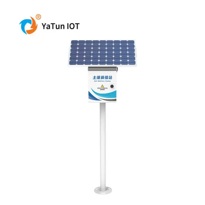 Yatuniot Pin Type Sensor Smart Agriculture Soil Moisture Sensor Soil Water Sensors Soil and Water Monitoring Tools