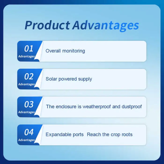 Yatuniot Pin Type Sensor Smart Agriculture Soil Moisture Sensor Soil Water Sensors Soil and Water Monitoring Tools