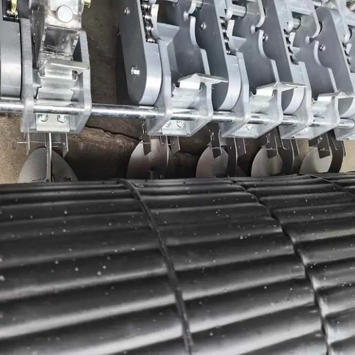 Hand Pushed 5 Row Agricultural Machinery Farm Efficient Carrot Onion Rapeseed Sowing Rice Planting Vegetable Seeder