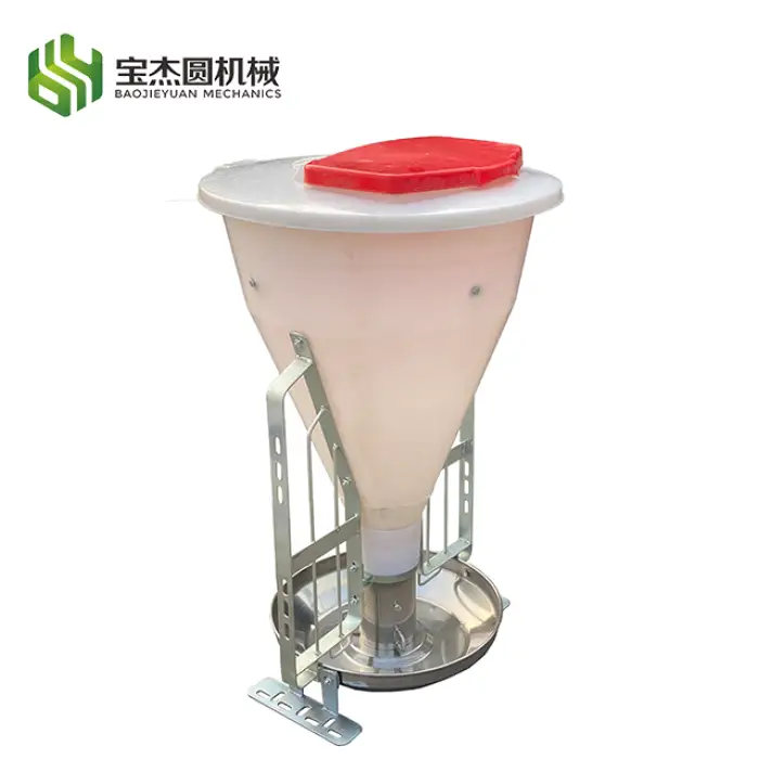 Automatic Pig Farming Dry Wet Feeder for Pig Feeders Used Plastic Pig Feeder