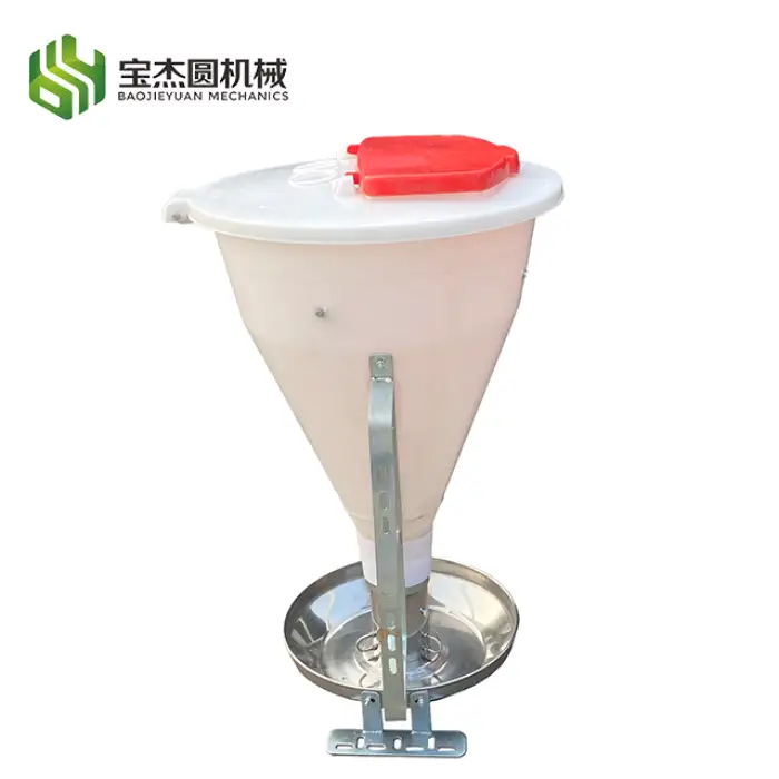Automatic Pig Farming Dry Wet Feeder for Pig Feeders Used Plastic Pig Feeder