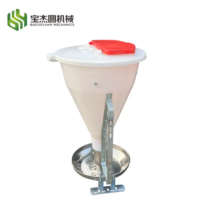 Automatic Pig Farming Dry Wet Feeder for Pig Feeders Used Plastic Pig Feeder