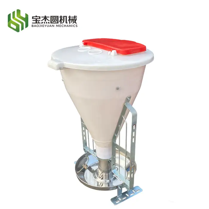 Automatic Pig Farming Dry Wet Feeder for Pig Feeders Used Plastic Pig Feeder