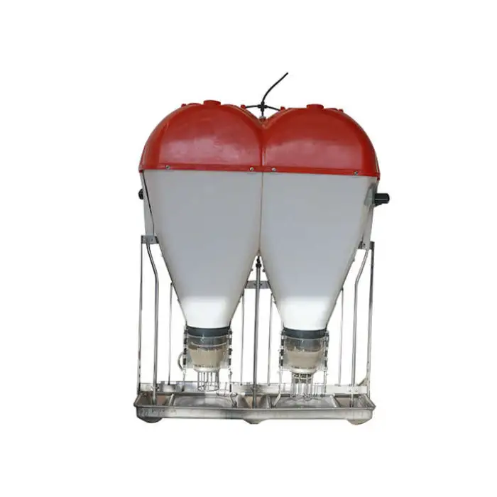 Durable Wet and Dry Feeder for Pig Farm Easy to Clean