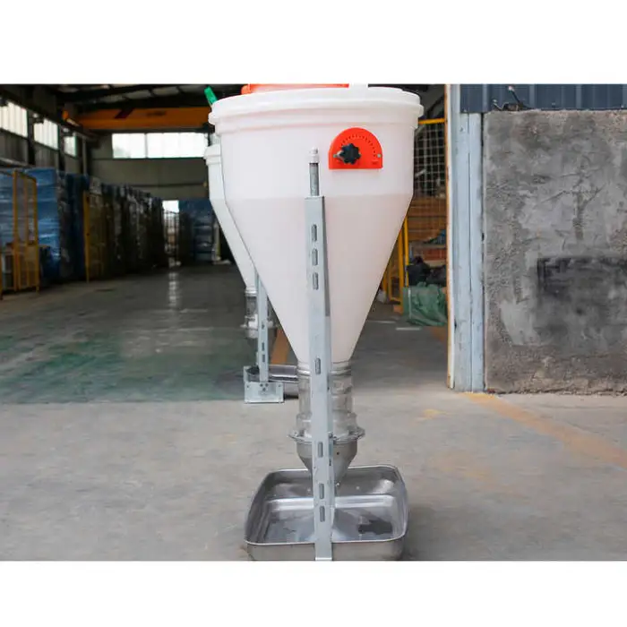 Durable Wet and Dry Feeder for Pig Farm Easy to Clean