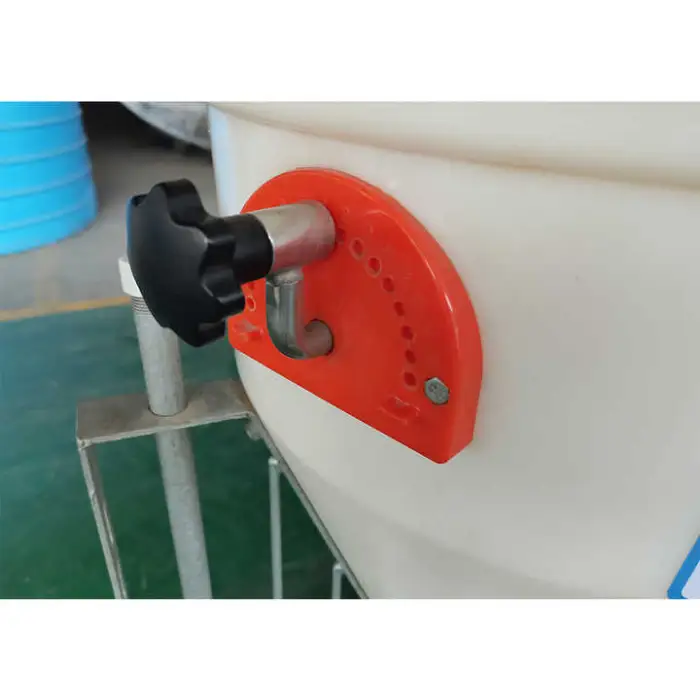 Durable Wet and Dry Feeder for Pig Farm Easy to Clean