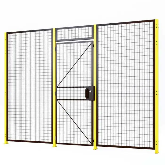 Industrial Robot Safety Fence Robot Safety Fence