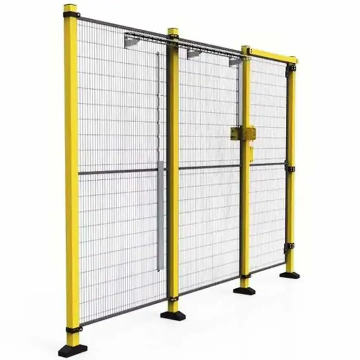 Industrial Robot Safety Fence Robot Safety Fence