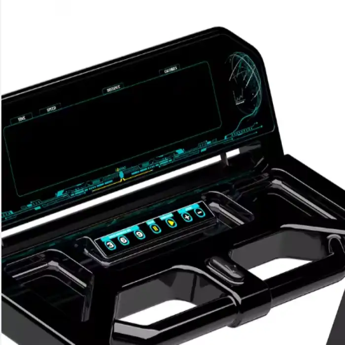 FP-TL8 Bodybuilding Training Treadmill With LED Screen Portable Foldable Electric Running Machine Treadmill for Exercise