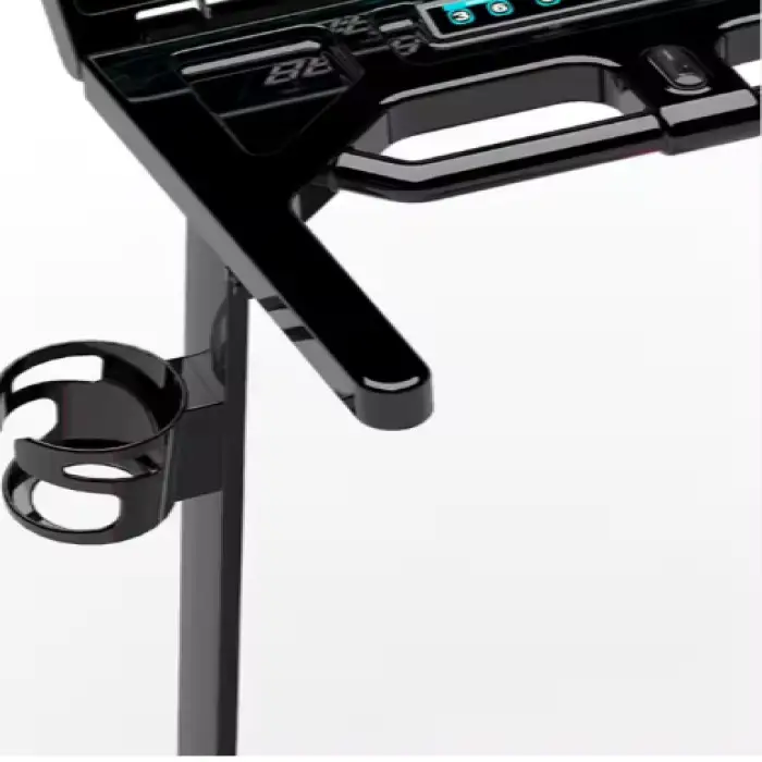 FP-TL8 Bodybuilding Training Treadmill With LED Screen Portable Foldable Electric Running Machine Treadmill for Exercise