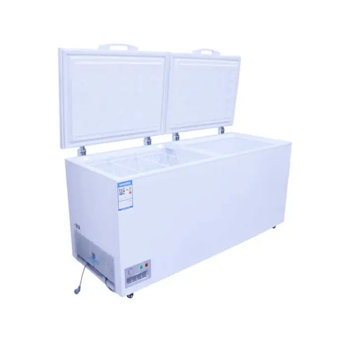 Cryogenic Freezer Commercial Custom Large Storage Space Freezer  Spot