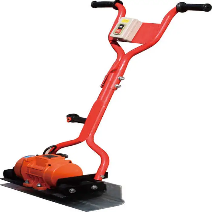 Concrete Screed Vibrator Ruler for Road Construction Projects