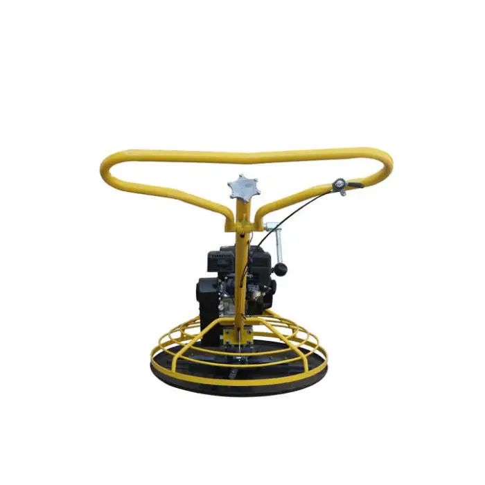 DMR900 Road Building Construction Tools and Equipment Power Trowel Concrete Finishing Machine