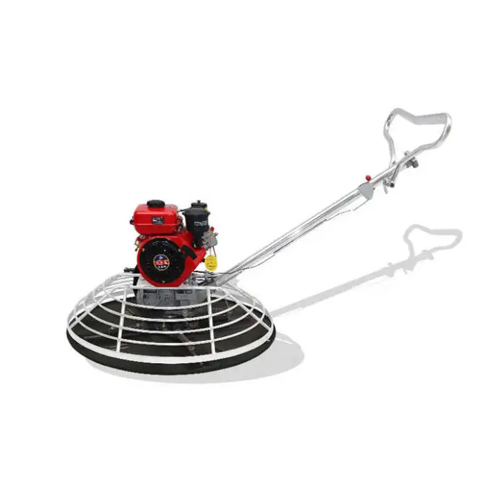 Power Trowel Screed Floating Finishing Machine Concrete Finishing Petrol Powered Concrete Surface Trowel Machine