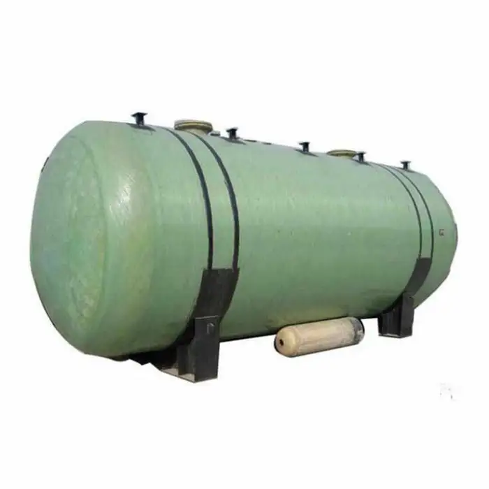 40000 Liter Chemical Storage Equipment Water Storage Tank Frp Storage Tank