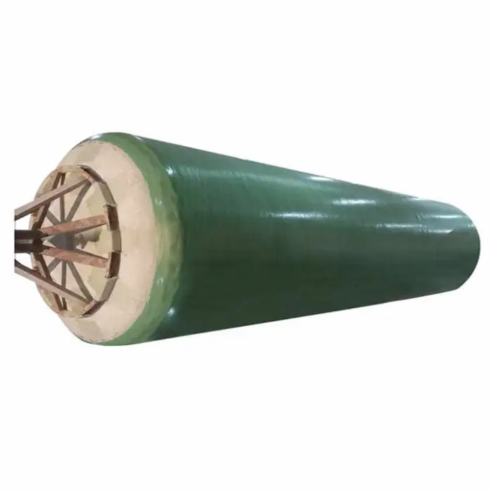 40000 Liter Chemical Storage Equipment Water Storage Tank Frp Storage Tank