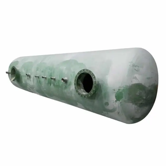 40000 Liter Chemical Storage Equipment Water Storage Tank Frp Storage Tank