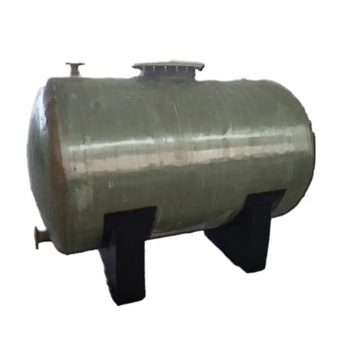 40000 Liter Chemical Storage Equipment Water Storage Tank Frp Storage Tank