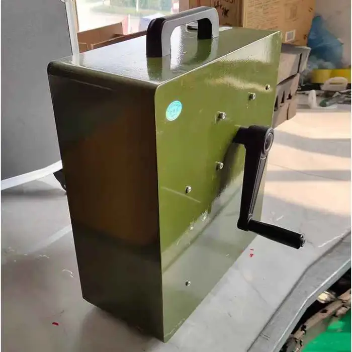 Manual MPortable RO Reverse Osmosis Pure  Drinking Water Purifier Filter for Camp