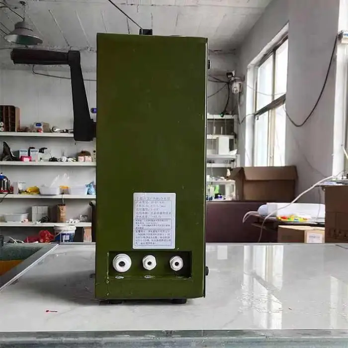 Manual MPortable RO Reverse Osmosis Pure  Drinking Water Purifier Filter for Camp