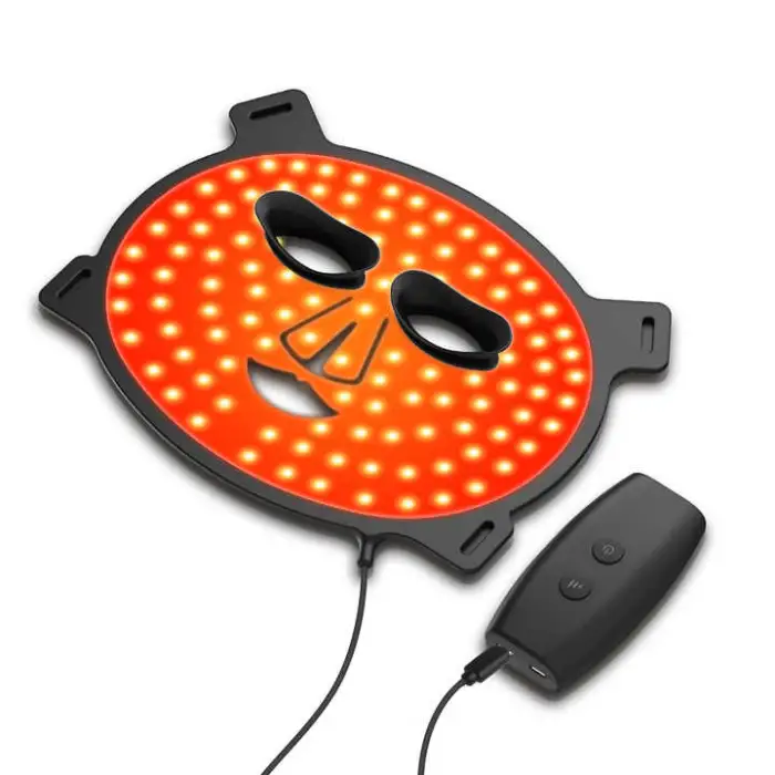 Anti-age Home Use Equipment ACNE-skin Care LED Beauty Photon Facial Mask Instrument