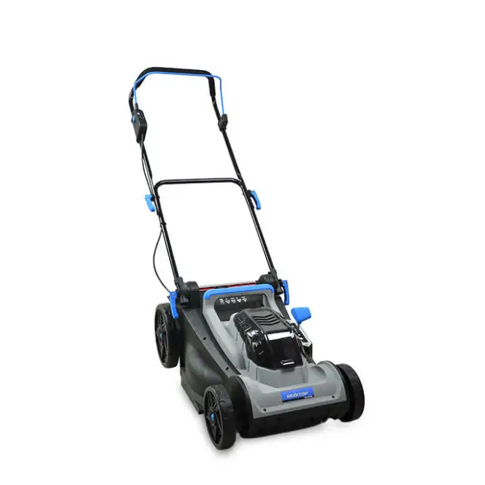 Lithium Battery Lawn Mower Portable Cordless Lawn Mowers for