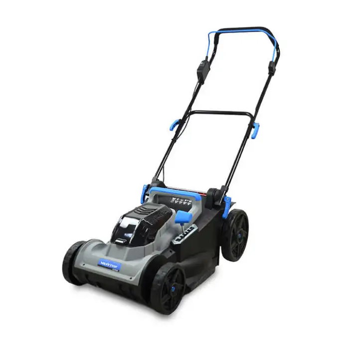 Lithium Battery Lawn Mower Portable Cordless Lawn Mowers for