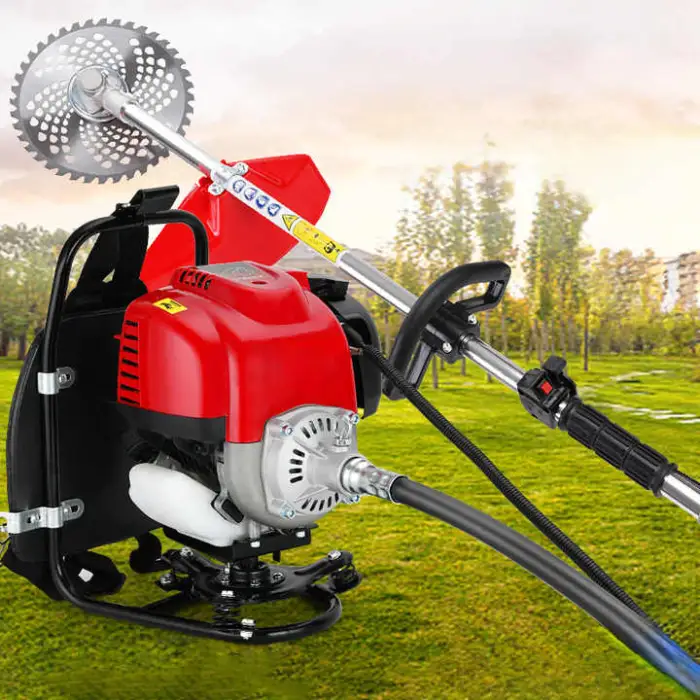 16 Inch Lawn Gasoline Mowers Cutting Bush Lawn Mower Lawn Mower