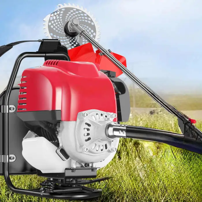 16 Inch Lawn Gasoline Mowers Cutting Bush Lawn Mower Lawn Mower