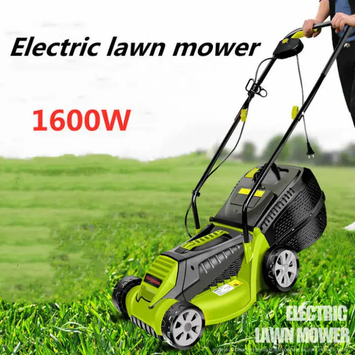 Power Tools Multi-functional Lithium Battery Cordless Remote Control Electric Lawn Mower Tractor Garden for Grass Cutting