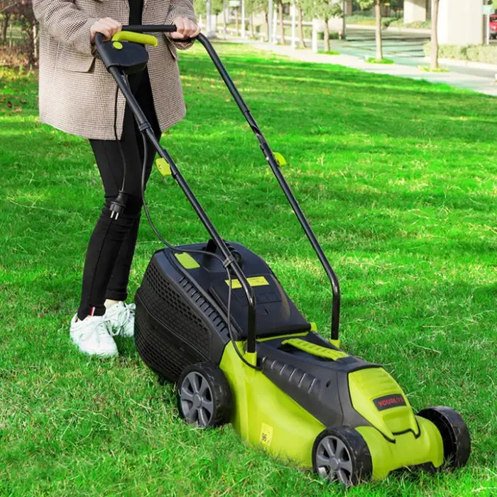 Power Tools Multi-functional Lithium Battery Cordless Remote Control Electric Lawn Mower Tractor Garden for Grass Cutting