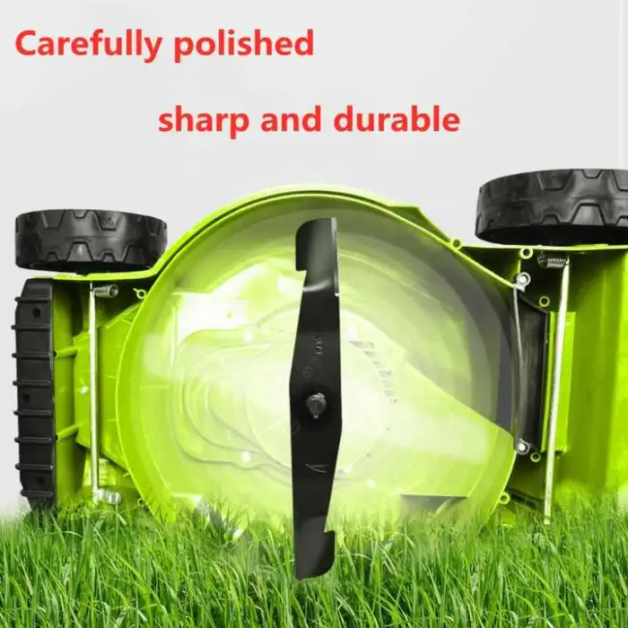 Power Tools Multi-functional Lithium Battery Cordless Remote Control Electric Lawn Mower Tractor Garden for Grass Cutting