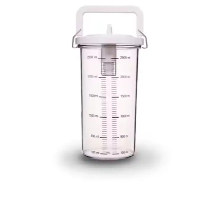 Medical Ambulance Portable Phlegm Aspirator Unit Electric Suction Machine