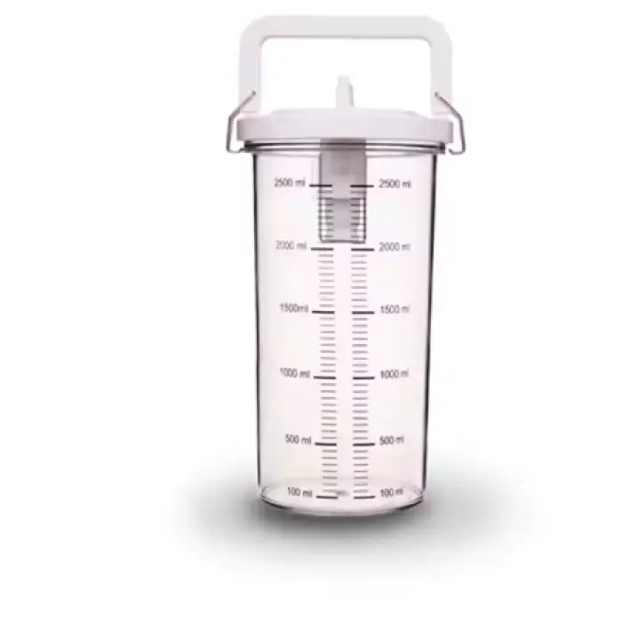 Medical Ambulance Portable Phlegm Aspirator Unit Electric Suction Machine