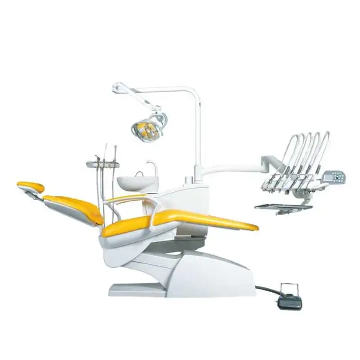 Dental Device Equipment Automatic Dental Chair Medical  Mechanical Dental Chair Unit