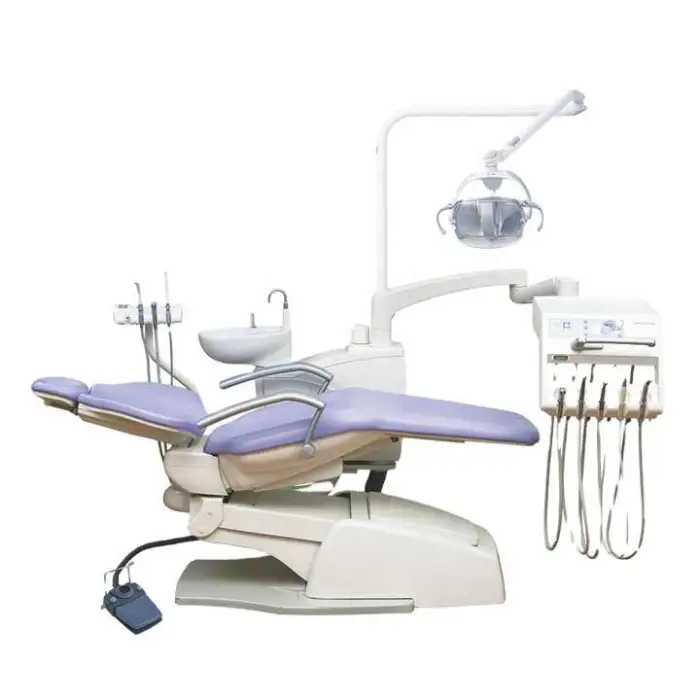 Dental Device Equipment Automatic Dental Chair Medical  Mechanical Dental Chair Unit