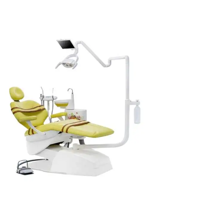 Dental Device Equipment Automatic Dental Chair Medical  Mechanical Dental Chair Unit