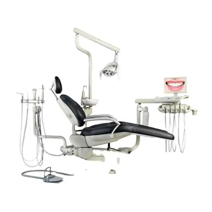Dental Device Equipment Automatic Dental Chair Medical  Mechanical Dental Chair Unit