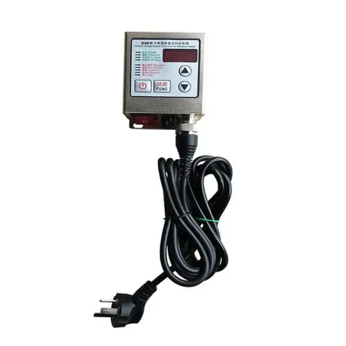 GZV3 Mining Stone Vibrating Feeder Pan Feeder with Controller Vibrate Feeder