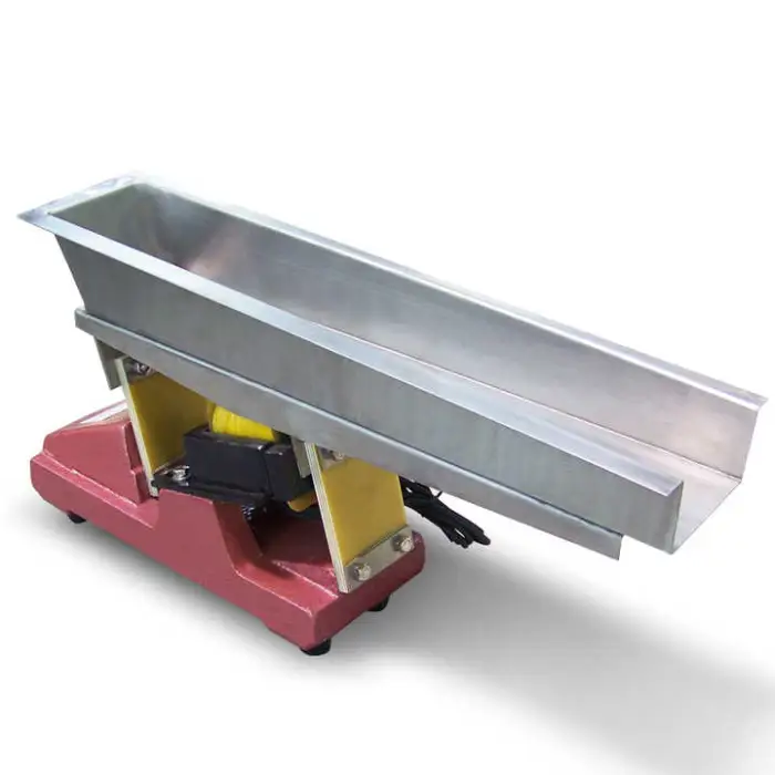 DZJX Food Industry Mining Linear Processing Small GZV3 Electromagnetic Vibrating Feeder