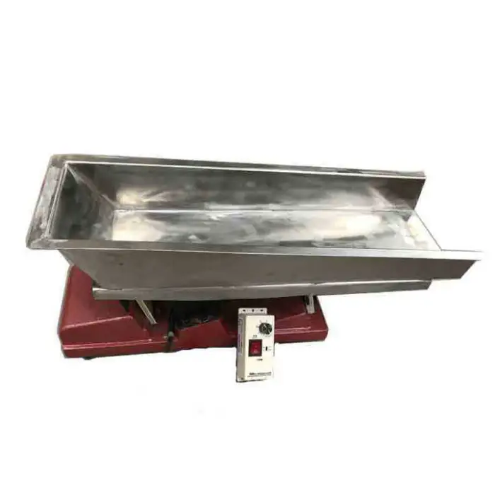 DZJX Food Industry Mining Linear Processing Small GZV3 Electromagnetic Vibrating Feeder