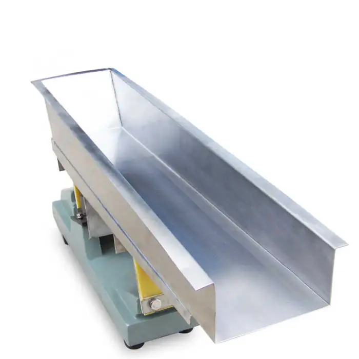 DZJX Food Industry Mining Linear Processing Small GZV3 Electromagnetic Vibrating Feeder
