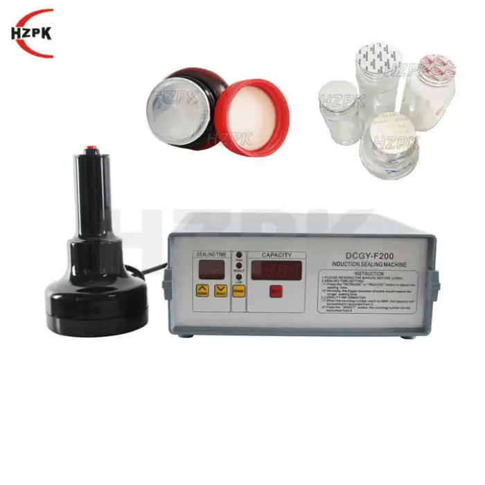 20-80mm Portable Hand Induction Foil Sealing Machine