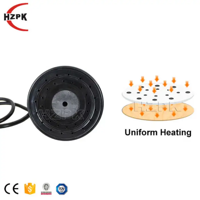 20-80mm Portable Hand Induction Foil Sealing Machine