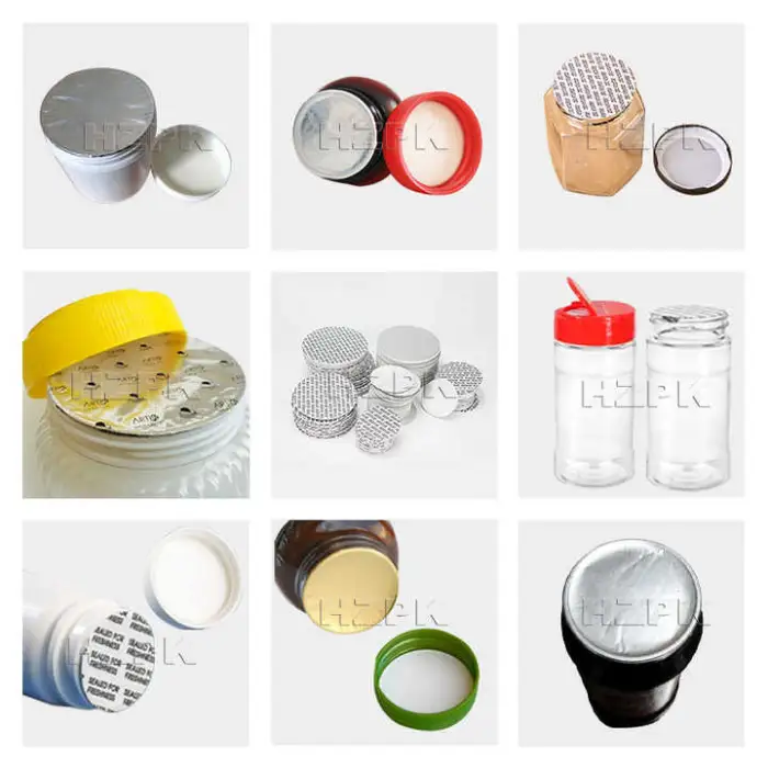 20-80mm Portable Hand Induction Foil Sealing Machine